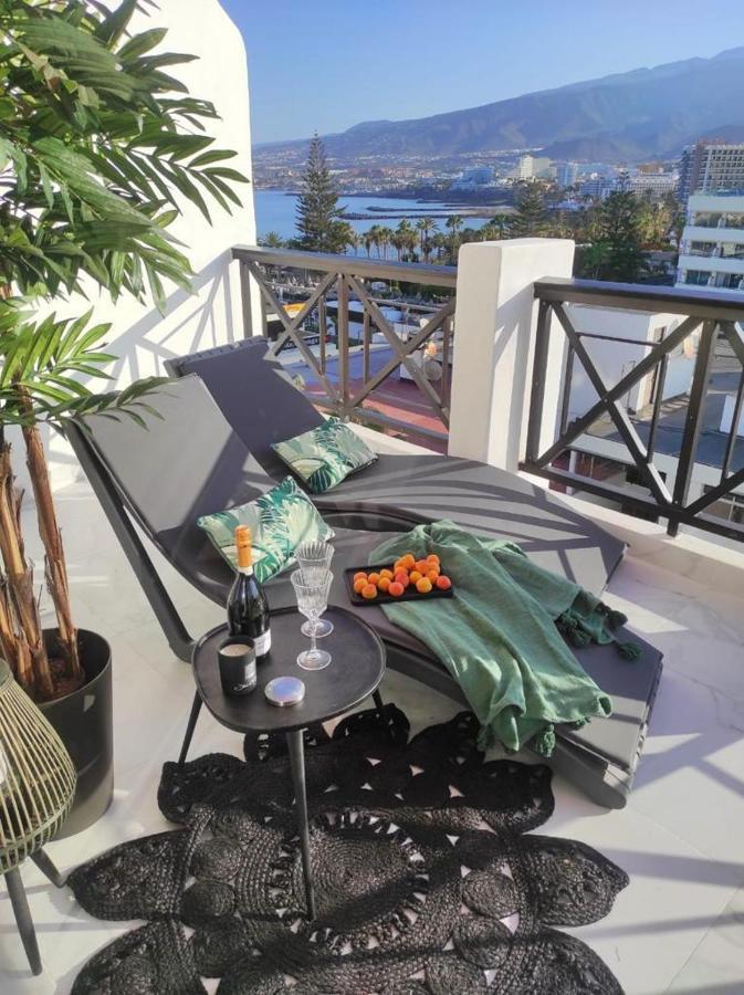 Penthouse Las Americas First Line De Lux Arona  Bagian luar foto