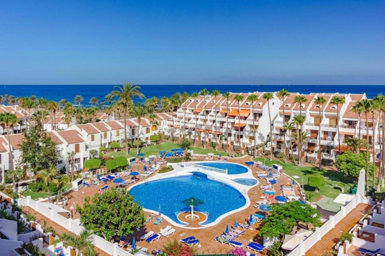 Penthouse Las Americas First Line De Lux Arona  Bagian luar foto