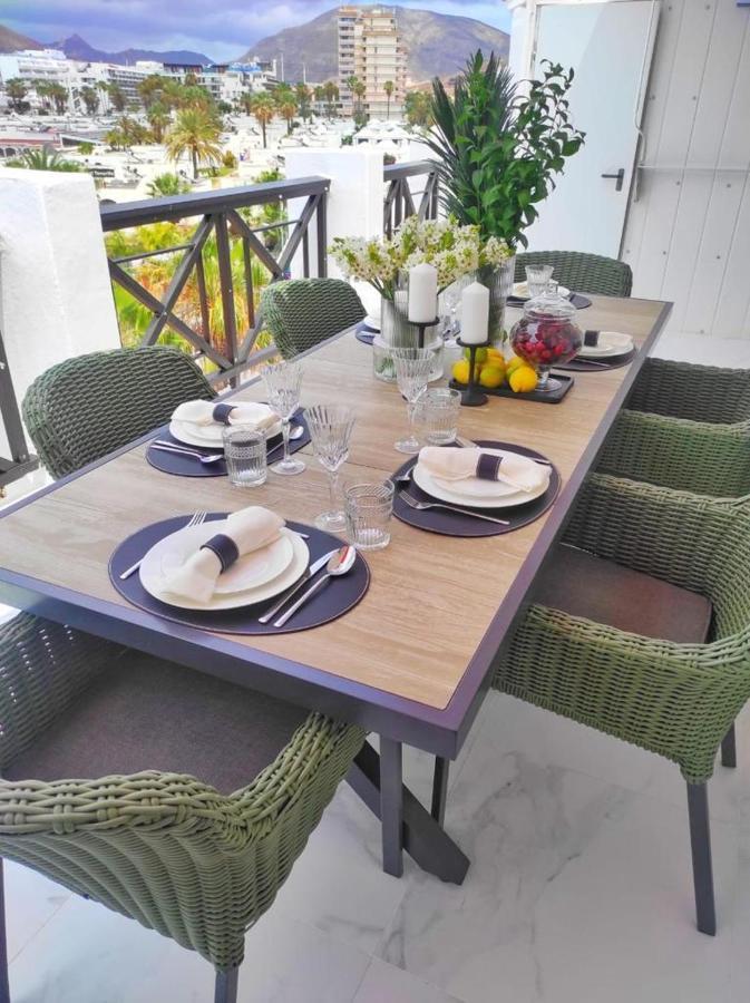 Penthouse Las Americas First Line De Lux Arona  Bagian luar foto